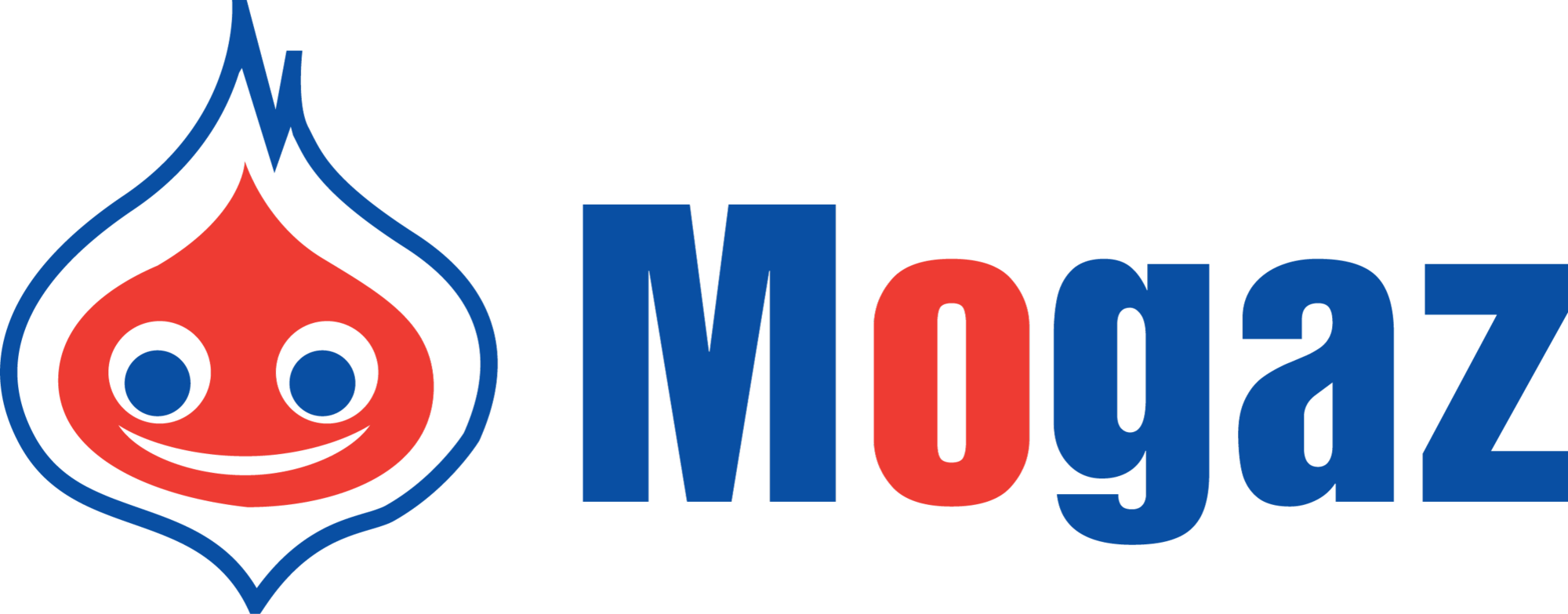 Mogaz logosu