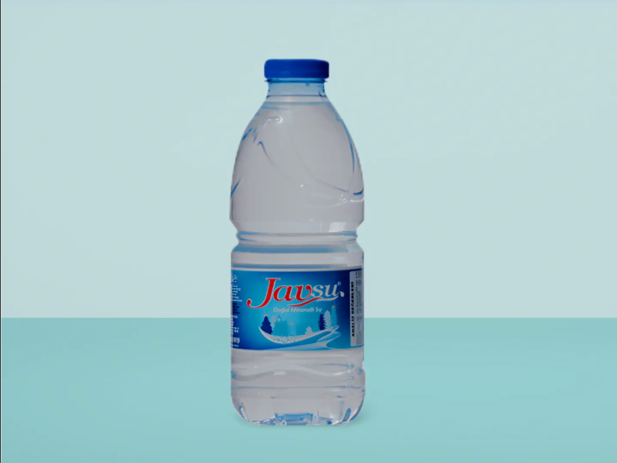 Javsu 0,5 L Pet Su (24 Adet)