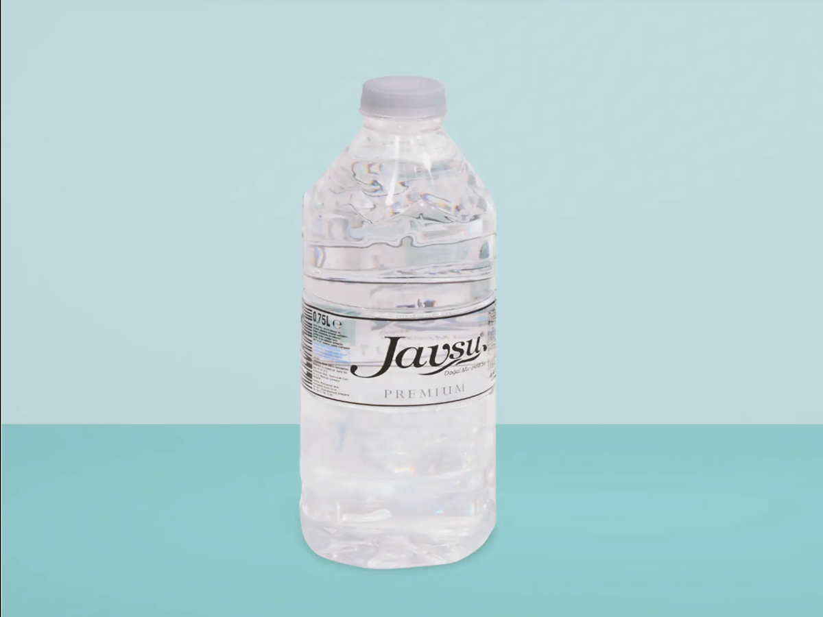 Javsu 0,75 L Premium Pet Su (12 Adet)