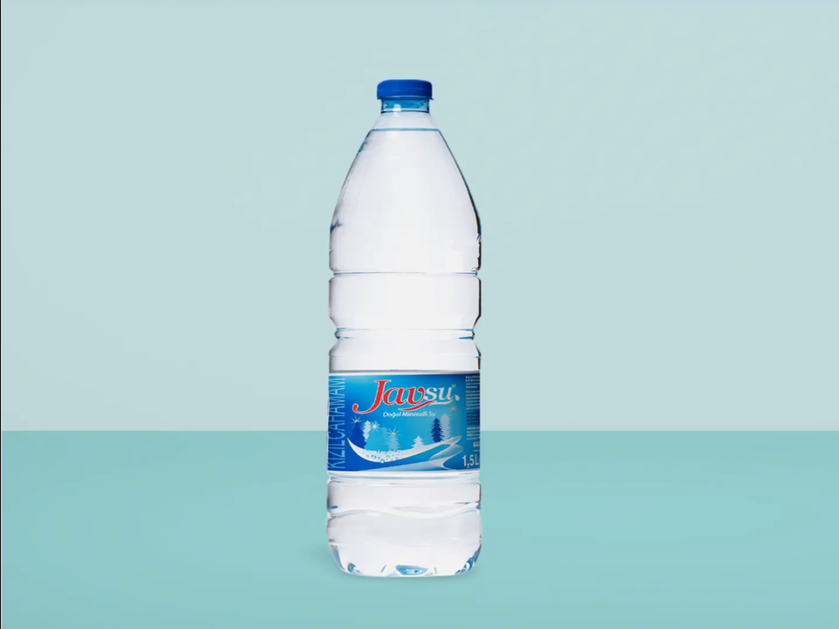 Javsu 1,5 L Pet Su (12 Adet)