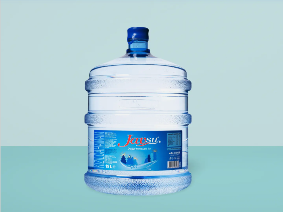 Javsu 19L Damacana Su