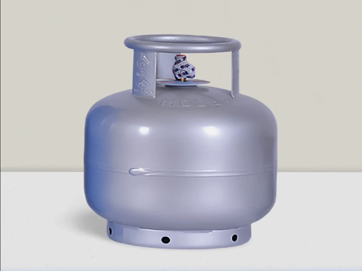 Mogaz 12 Kg Mutfak Tüpü (Şişman)