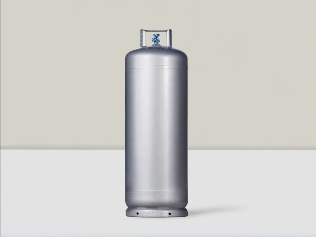 Mogaz 45 Kg Sanayi Tüpü (LPG)